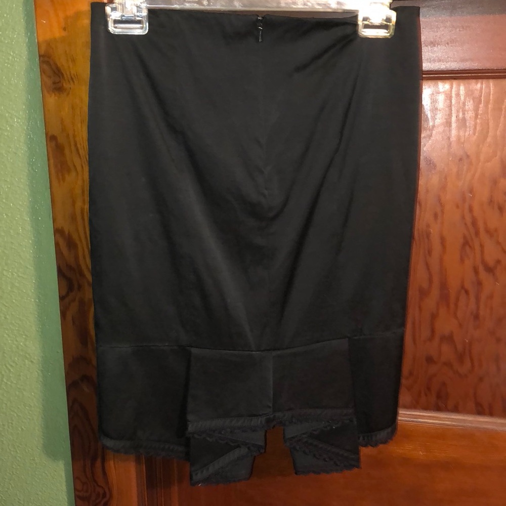 🦇BEBE pencil skirt🦇